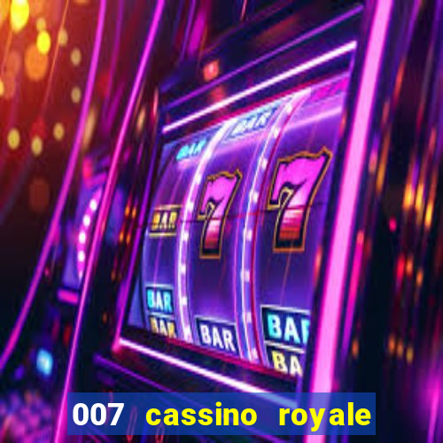 007 cassino royale download dublado utorrent